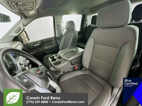 Used 2023 GMC Sierra 2500 SLE w/ X31 Off-Road Package image 24