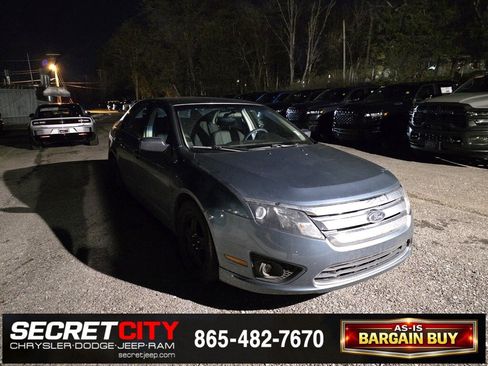 Used 2011 Ford Fusion SE w/ 201A Rapid Spec Order Code image 3
