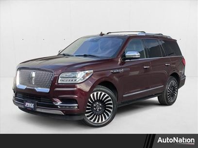 Used 2018 Lincoln Navigator Black Label w/ Cargo Package