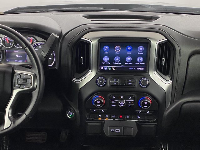 Used 2022 Chevrolet Silverado 1500 RST w/ Safety Package AWD/4WD image 18