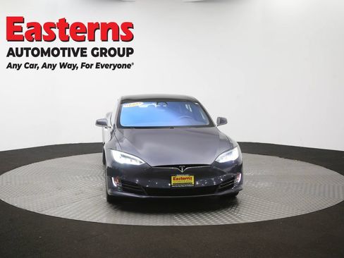 Used 2018 Tesla Model S 75D AWD/4WD image 47