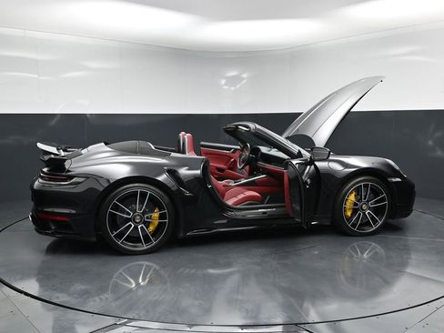 Certified 2023 Porsche 911 Turbo S AWD/4WD image 32