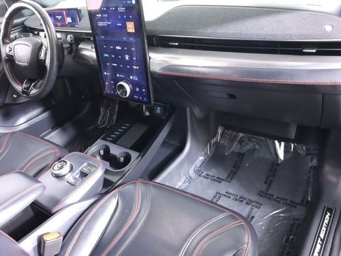 Used 2021 Ford Mustang Mach-E Premium w/ Equipment Group 301A image 48