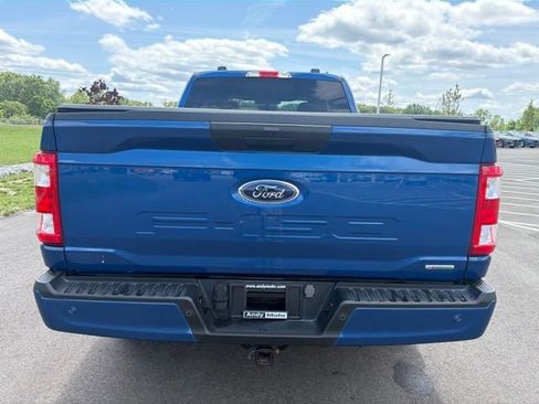 Used 2023 Ford F150 XL w/ STX Appearance Package AWD/4WD image 10