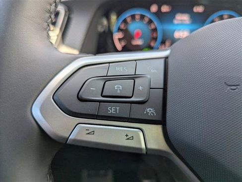 New 2026 Volkswagen Atlas Cross Sport SEL R-Line AWD/4WD image 13
