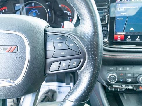 Certified 2023 Dodge Durango R/T AWD/4WD image 21