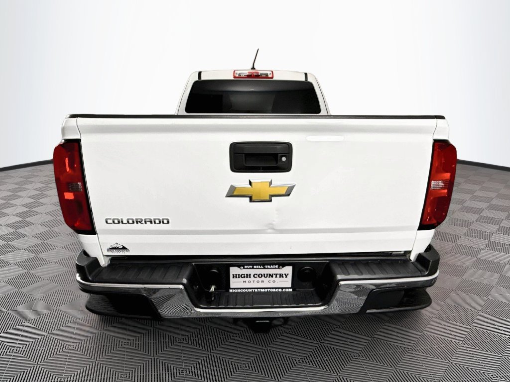 Used 2020 Chevrolet Colorado W/T RWD image 6
