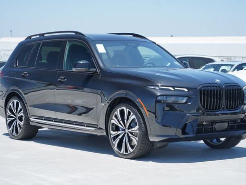 New 2027 BMW X7 xDrive40i AWD/4WD image 3