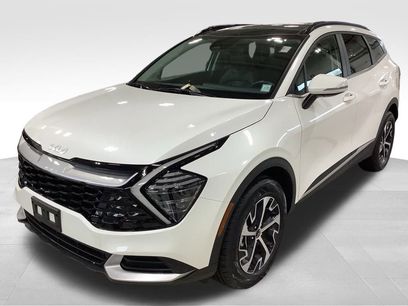 Certified 2024 Kia Sportage EX w/ EX Premium Package