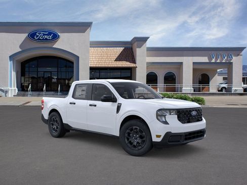 New 2025 Ford Maverick XLT w/ XLT Luxury Package image 7