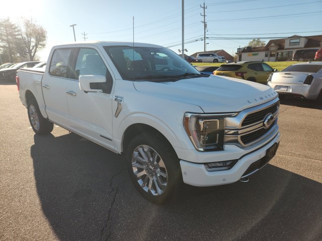 Used 2023 Ford F150 Limited AWD/4WD image 5