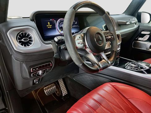 Used 2022 Mercedes-Benz G 63 AMG 4MATIC image 4