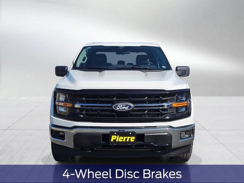 Certified 2025 Ford F150 XLT w/ Equipment Group 301A Standard AWD/4WD image 7