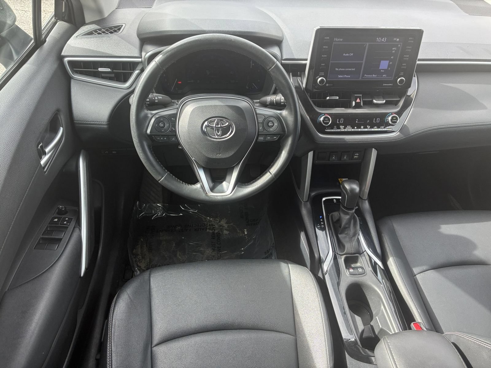 Used 2022 Toyota Corolla Cross XLE AWD/4WD image 28