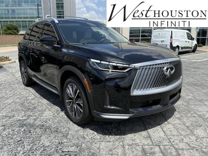 Certified 2026 INFINITI QX60 Luxe w/ Cargo Package