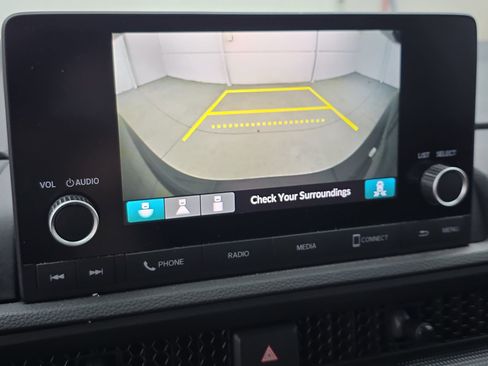 Certified 2024 Honda CR-V EX image 20