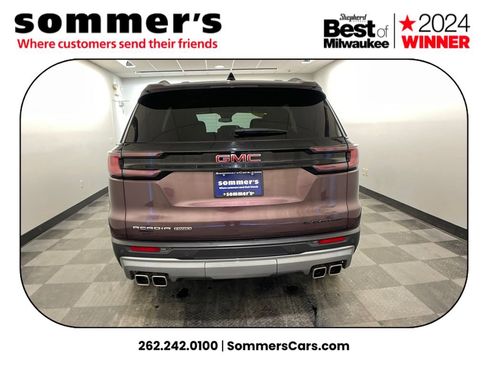 Used 2025 GMC Acadia Elevation image 4