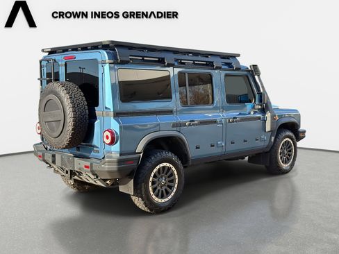 Used 2024 INEOS Grenadier Trialmaster Edition image 5