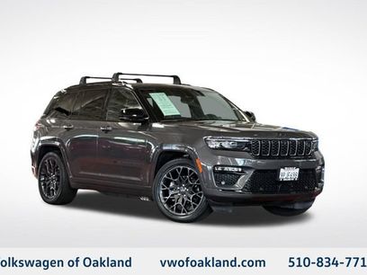 Used 2024 Jeep Grand Cherokee Summit w/ Advanced Protech Group IV
