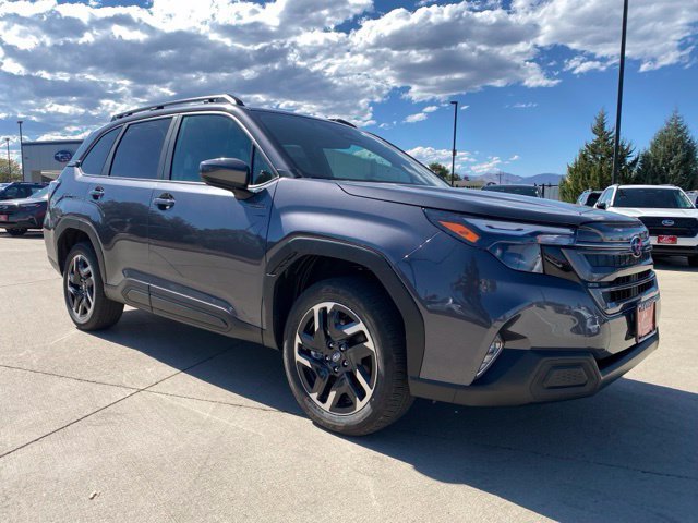 New 2026 Subaru Forester Premium AWD/4WD image 7