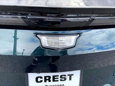 Used 2024 Cadillac Lyriq Sport w/ LPO, Floor Liner Package AWD/4WD image 31