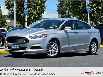 Used 2014 Ford Fusion SE