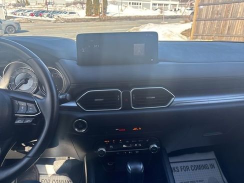 Used 2023 MAZDA CX-5 AWD 2.5 S w/ Select Package image 18