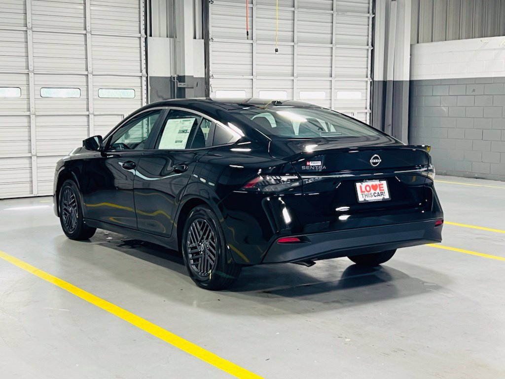 New 2027 Nissan Sentra SV FWD image 14