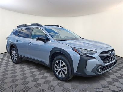 New 2025 Subaru Outback Premium