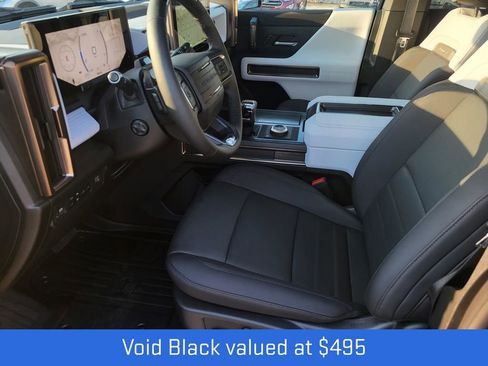 New 2025 GMC Hummer EV 3X w/ Battery Pack, 24 Module Pack image 7