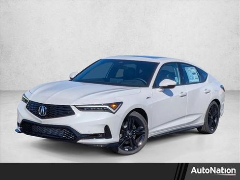 New 2026 Acura Integra A-Spec image 1