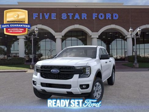 New 2025 Ford Ranger XL image 3