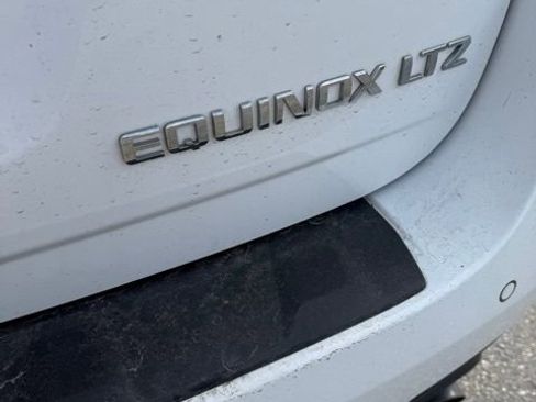 Used 2012 Chevrolet Equinox LTZ image 9