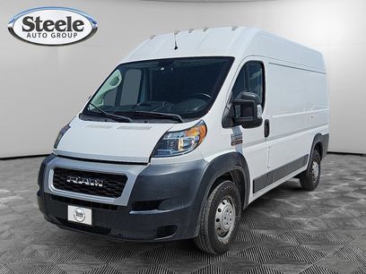 Used 2020 RAM ProMaster 2500 w/ Interior Convenience Group