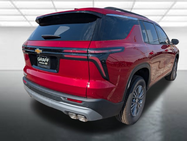 New 2027 Chevrolet Traverse LT w/ Driver Confidence Package FWD image 31