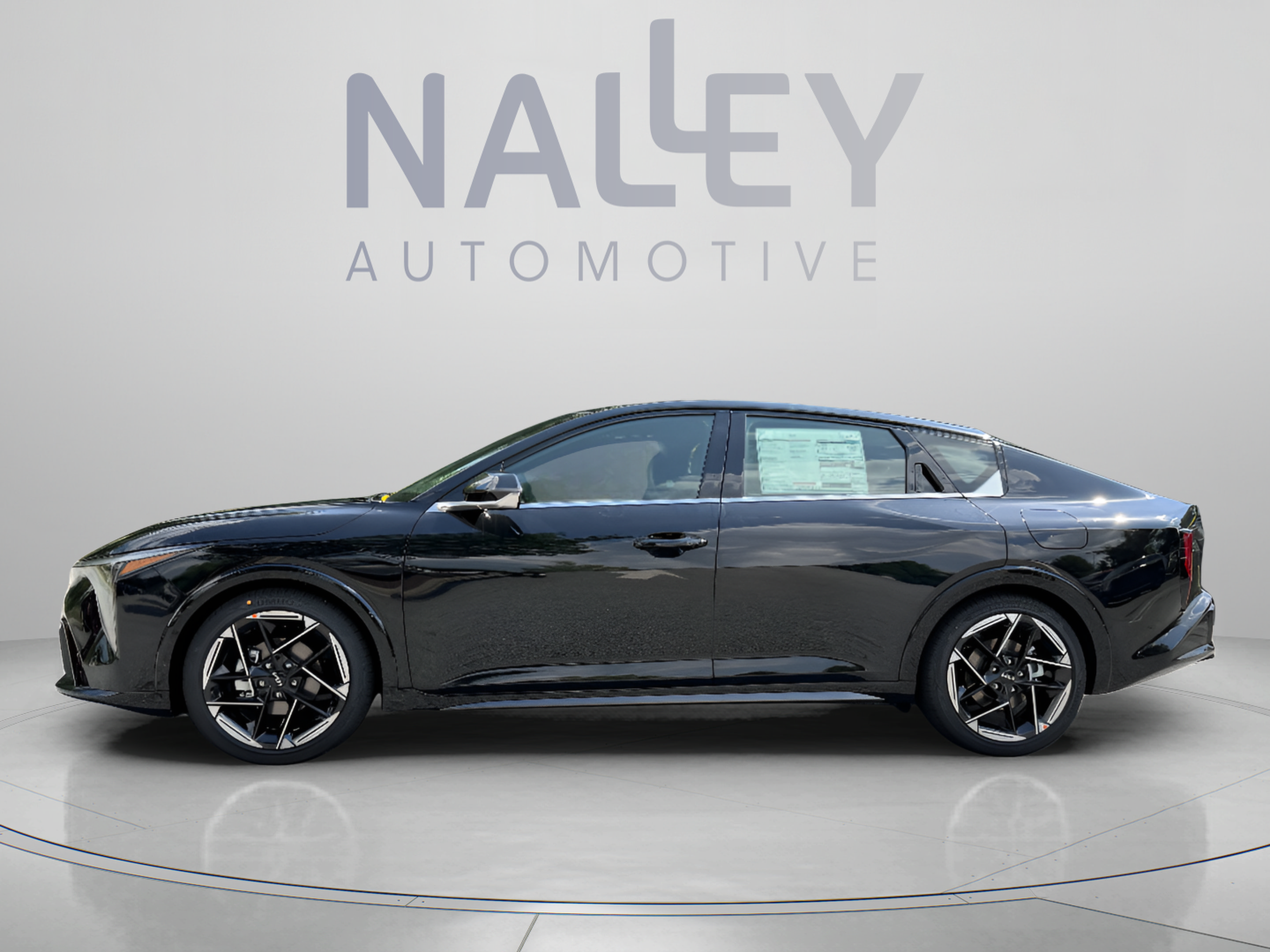 New 2026 Kia K4 EX w/ GT-Line Premium Package FWD image 2