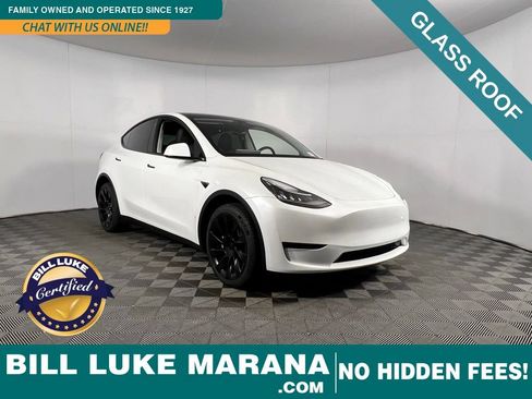 Used 2023 Tesla Model Y Long Range image 1