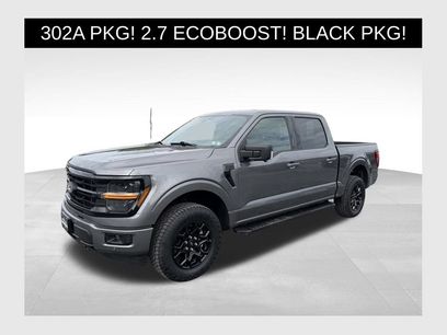 Used 2024 Ford F150 XLT w/ Equipment Group 302A MID