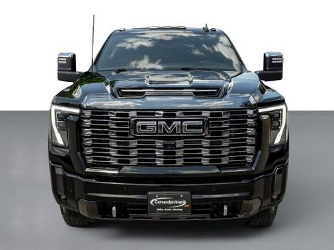 Used 2024 GMC Sierra 2500 Denali Ultimate w/ Max Trailering Package AWD/4WD image 50