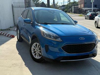 Used 2020 Ford Escape SE