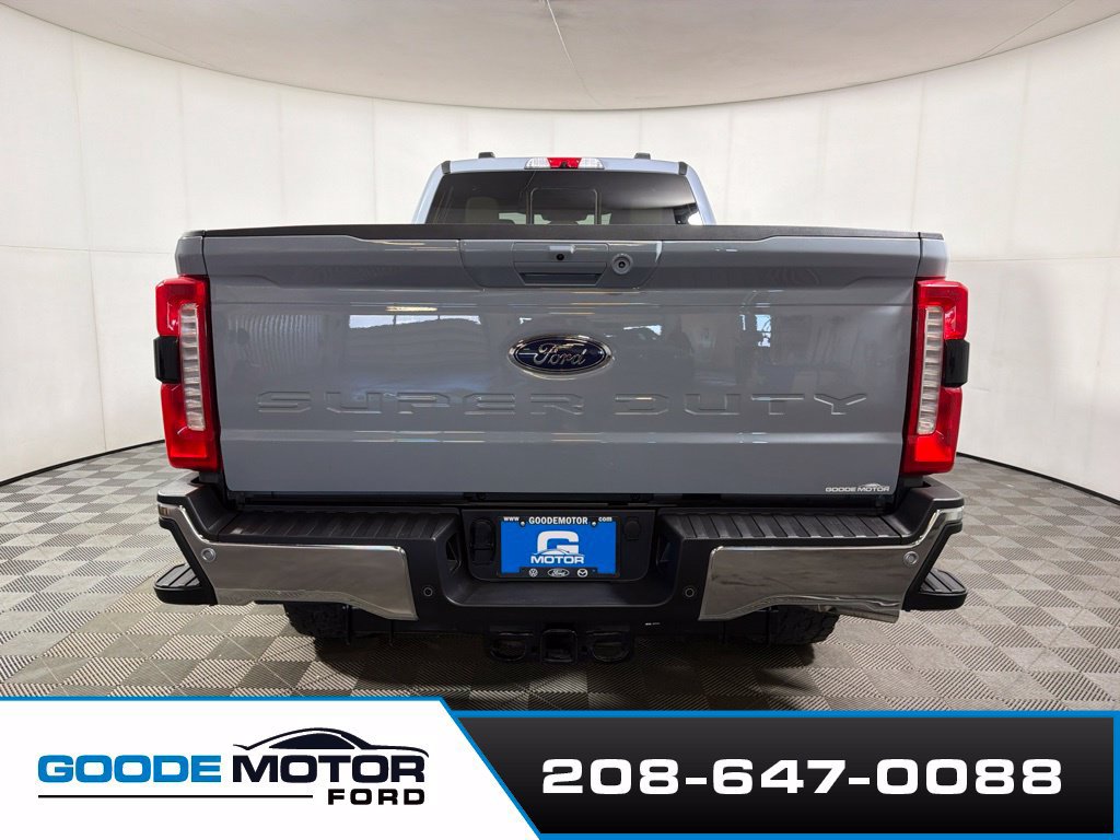Used 2025 Ford F350 Lariat w/ Chrome Package AWD/4WD image 7