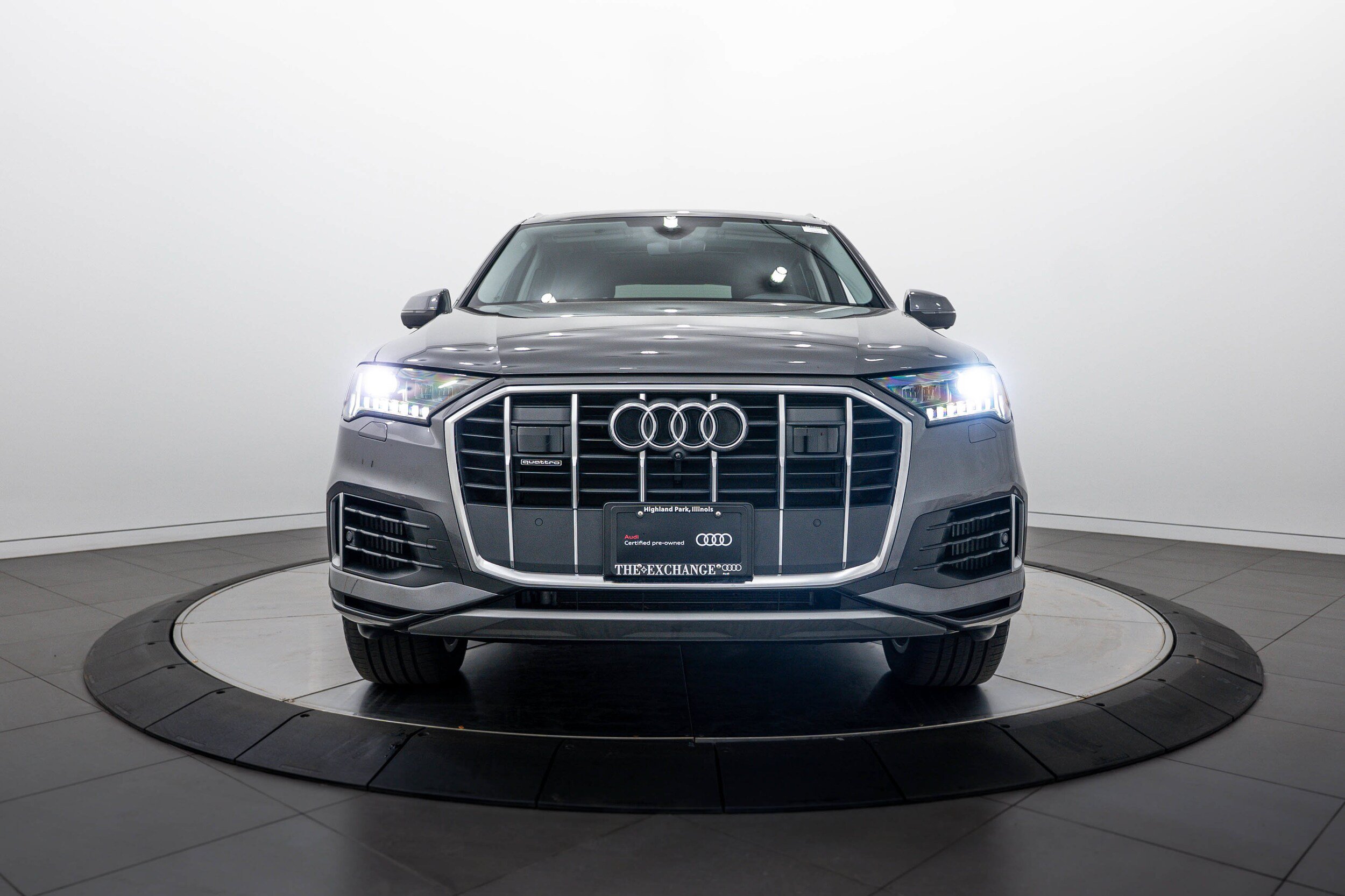Certified 2023 Audi Q7 3.0T Premium w/ Convenience Package AWD/4WD image 22