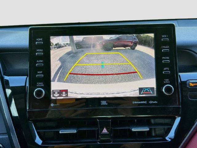 Used 2024 Toyota Camry XSE w/ Navigation Package FWD image 32