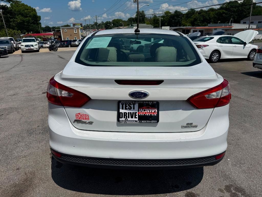 Used 2013 Ford Focus SE FWD image 5