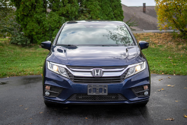 Used 2018 Honda Odyssey EX image 2