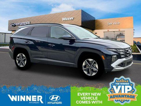 New 2025 Hyundai Tucson SEL image 10