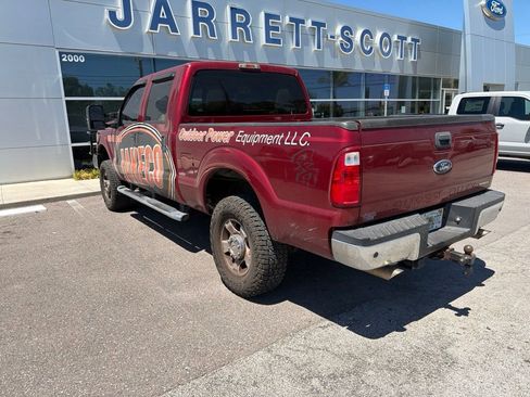 Used 2016 Ford F250 XLT w/ XLT Value Package AWD/4WD image 4