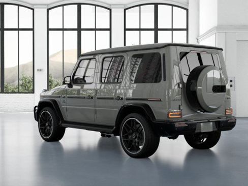 New 2026 Mercedes-Benz G 63 AMG 4MATIC image 2