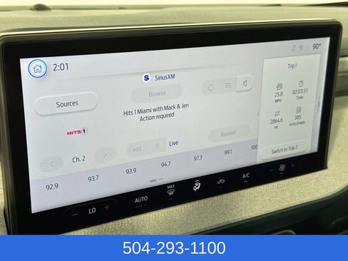 Used 2026 Ford Maverick XLT AWD/4WD image 16