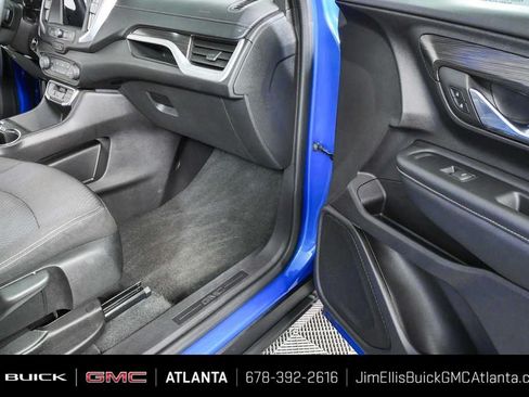 Certified 2024 GMC Terrain SLE FWD image 23